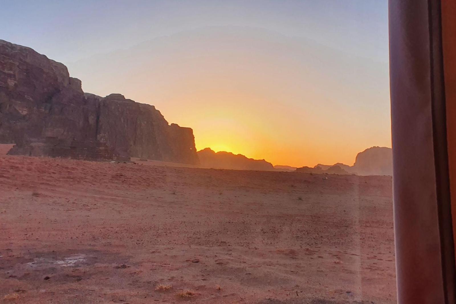 Welcome To Wadi Rum Camp Hotell Exteriör bild